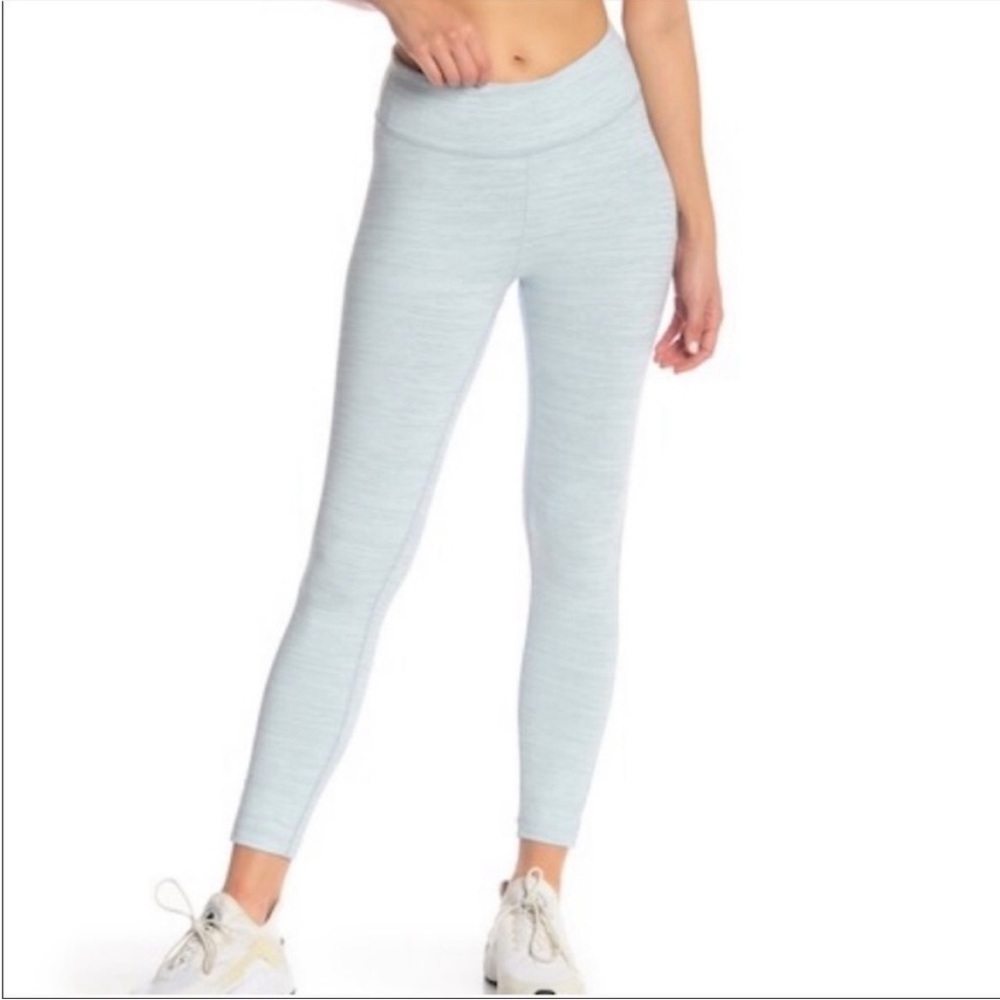 Outdoor Voices Techsweat High Rise 7/8
Flex Leggings Baby Blue M Cropped - Picture 2 of 13